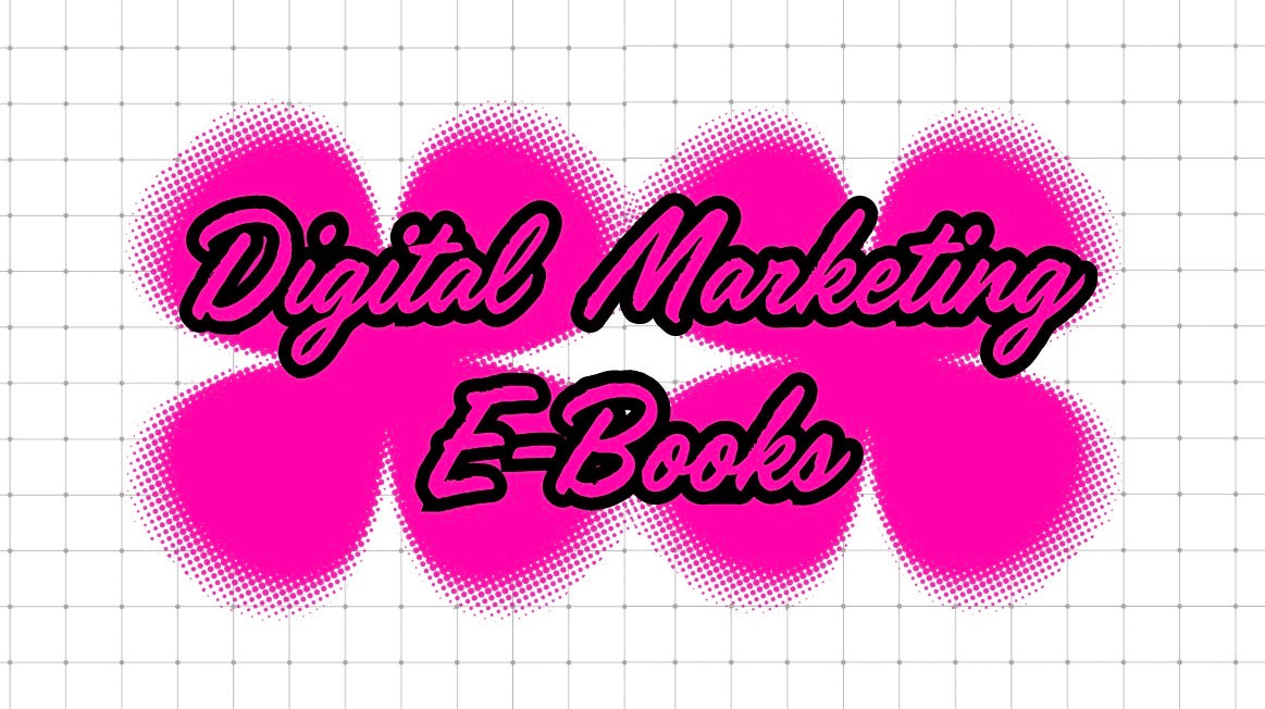 digital marketing e-books