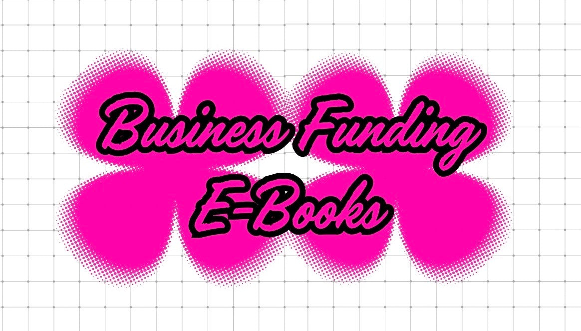 business funding e-books