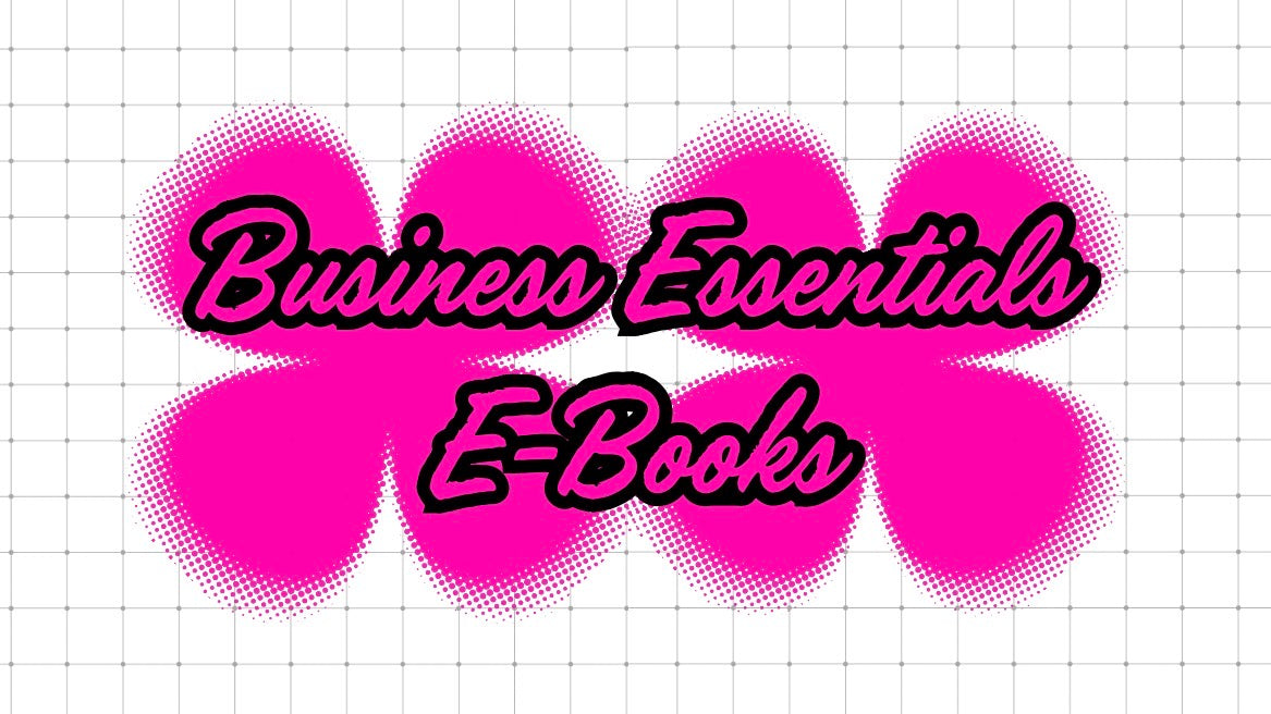 business essentials e-books