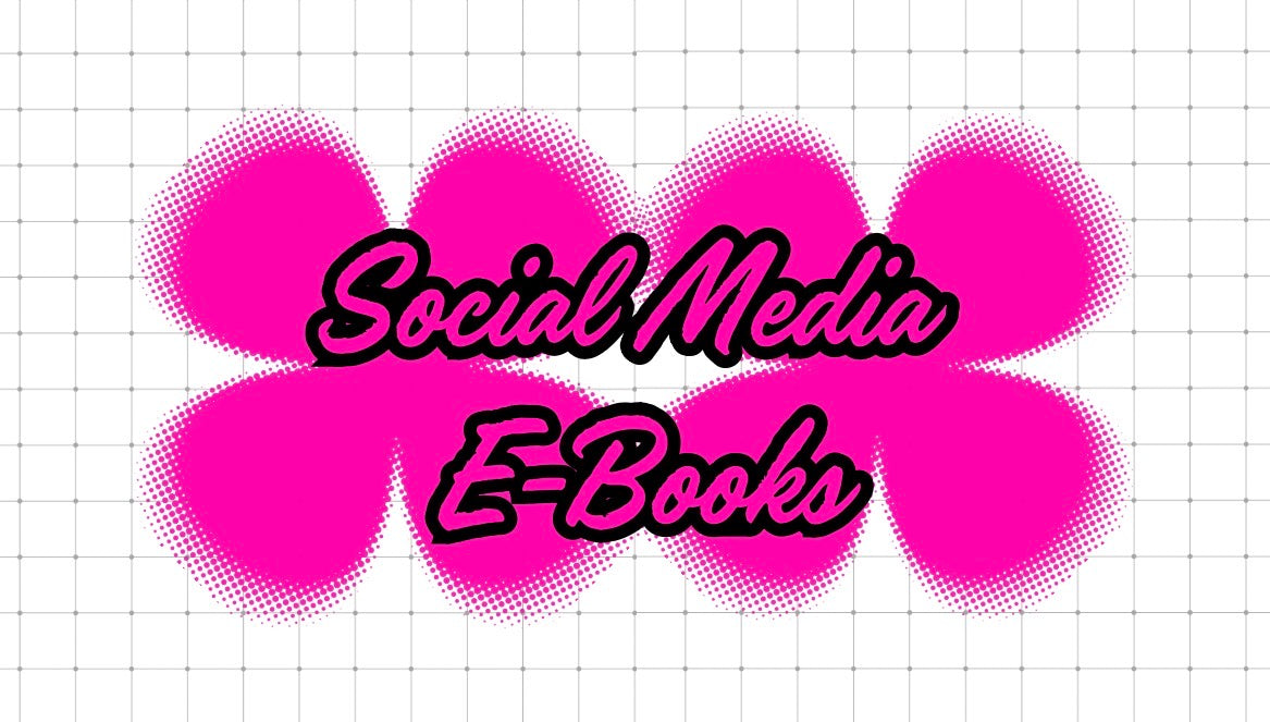 social media e-books
