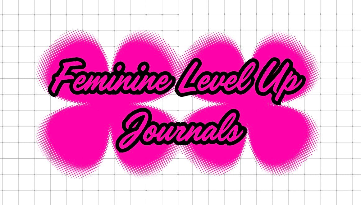feminine level up e-books