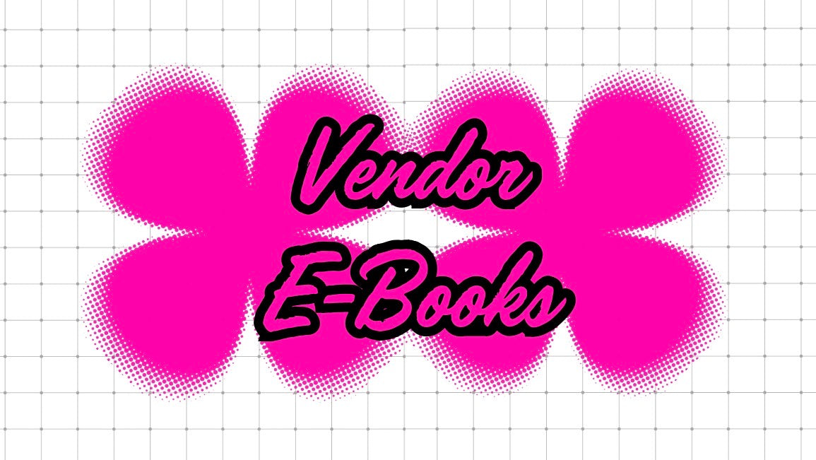 vendor e-books