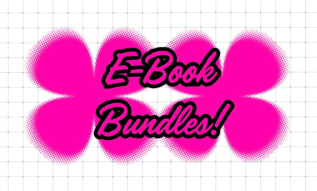 e-book bundles!