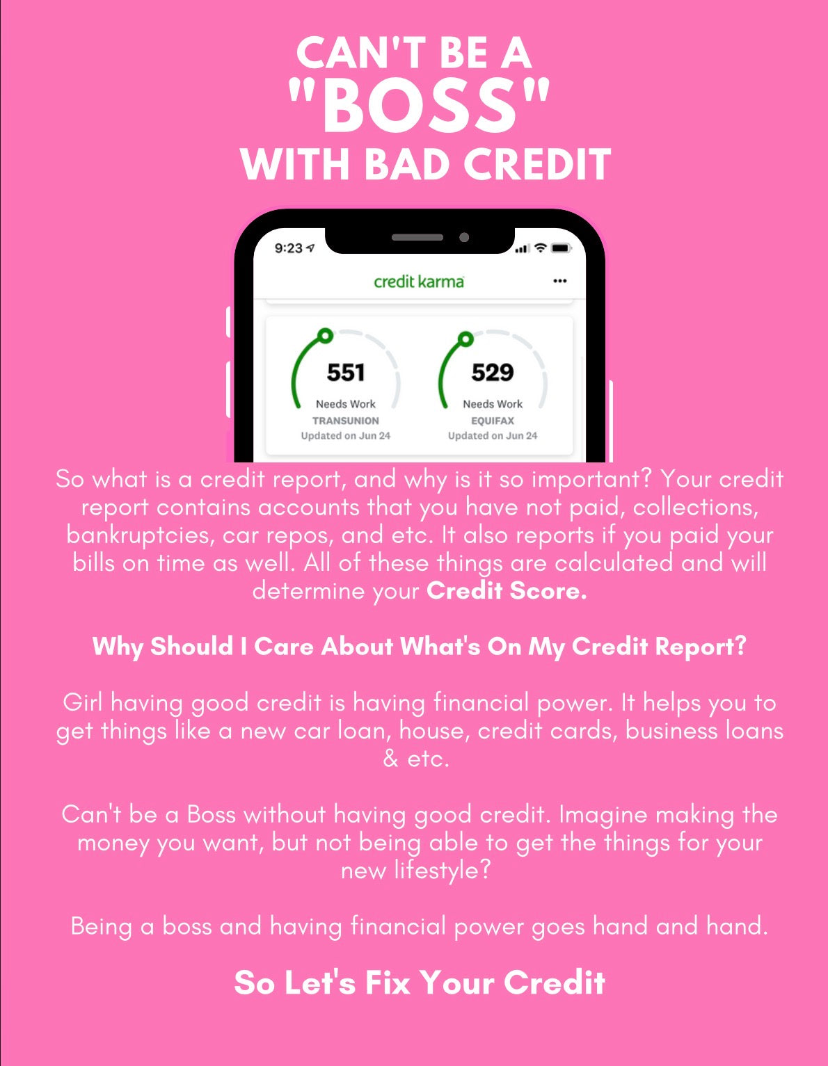 DFY “The Credit Plug Handbook” Resellable E-Book