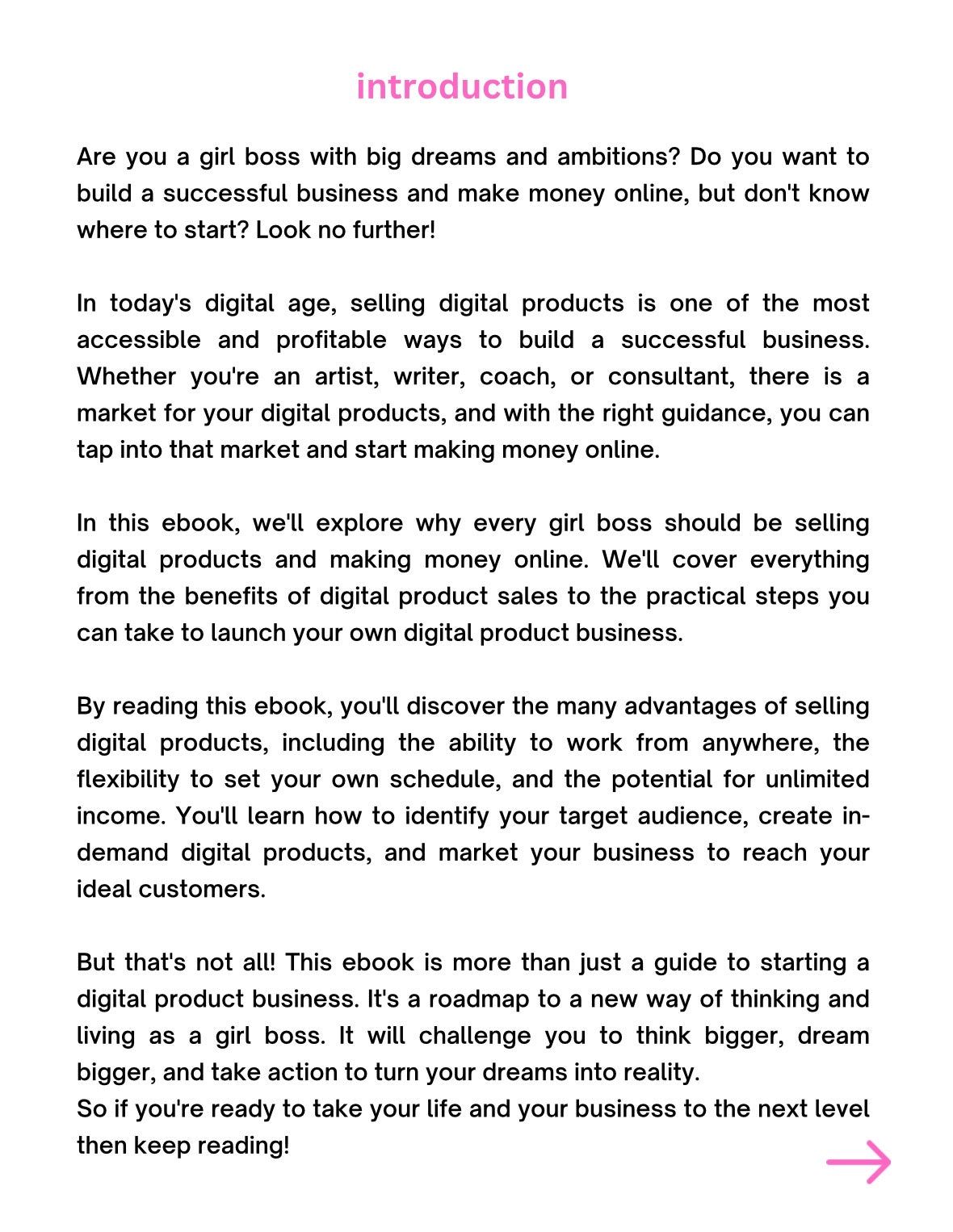 DFY “How To Start Selling Digital Products” Resellable E-Book