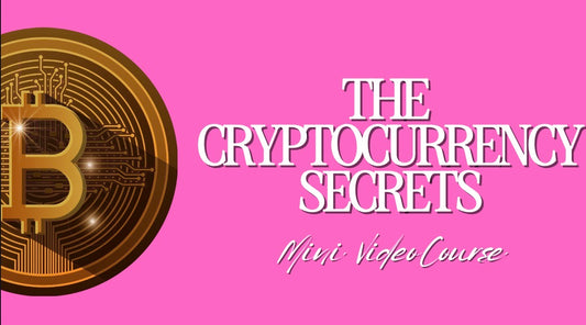 The Cryptocurrency Secrets Mini Video Course
