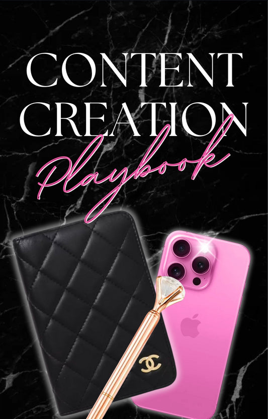 Content Creation Playbook