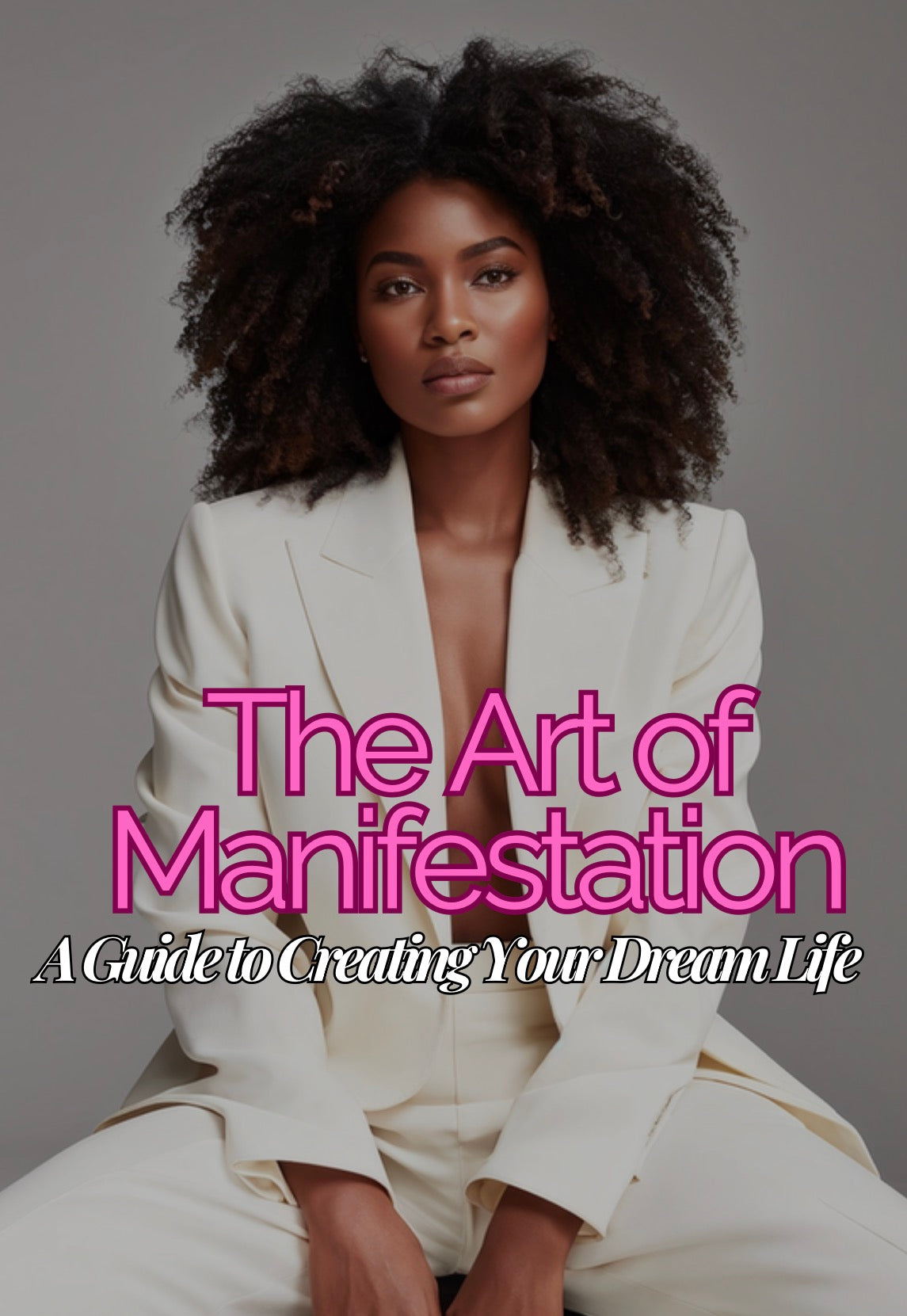 The Art Of Manifestation: A Guide To Creating Your Dream Life *FREEBIE*