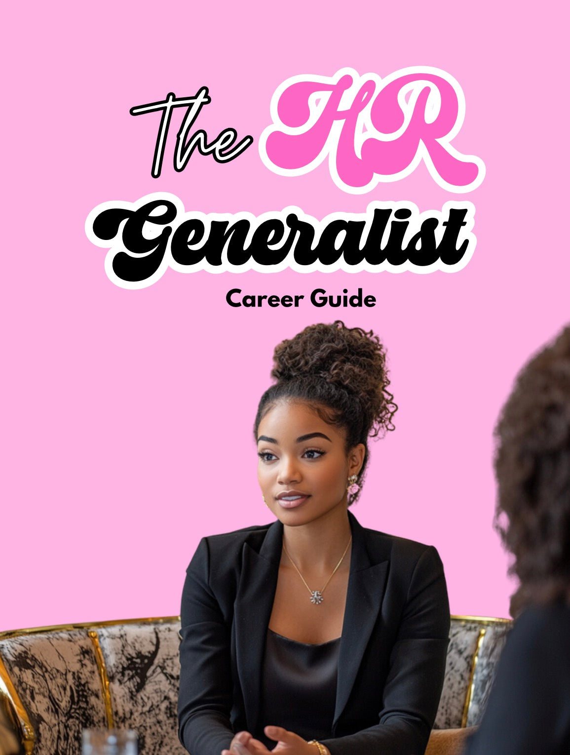 DFY “The HR Generalist” Resellable E-Book