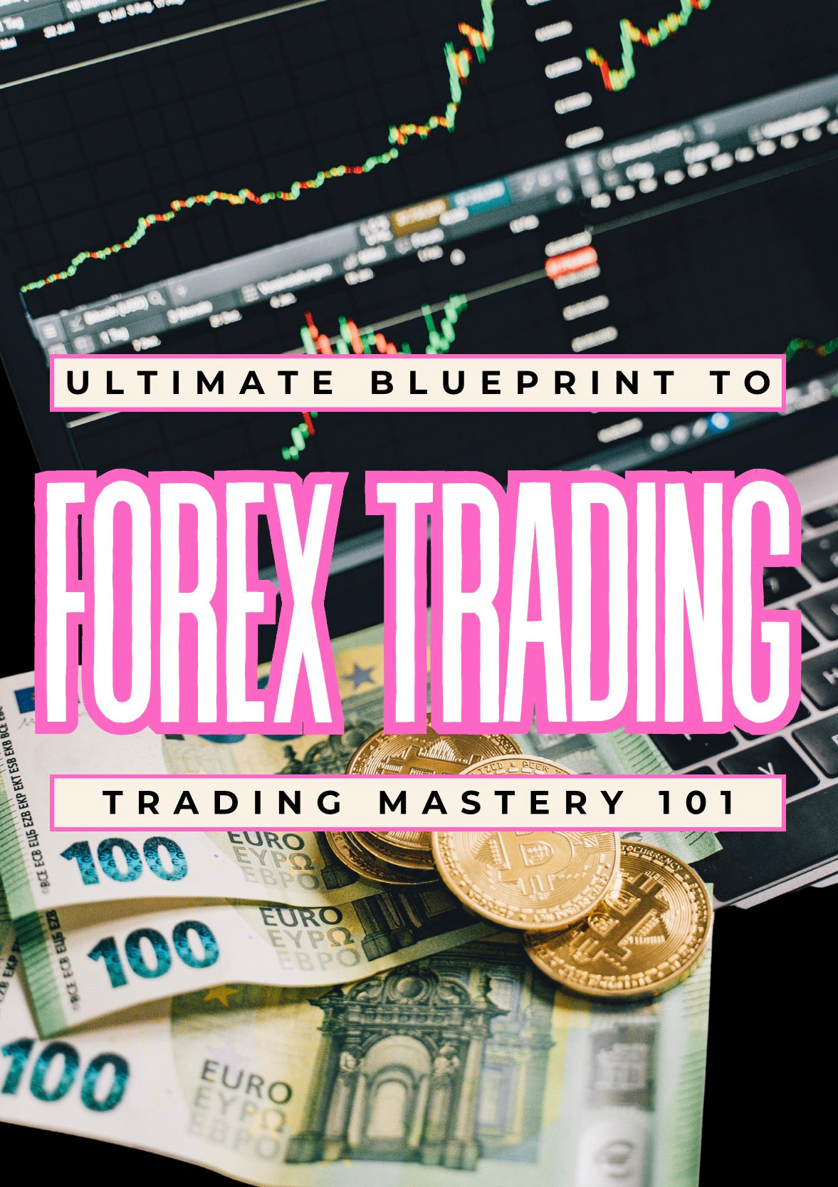 DFY “Ultimate Guide To Forex Trading” Resellable E-Book