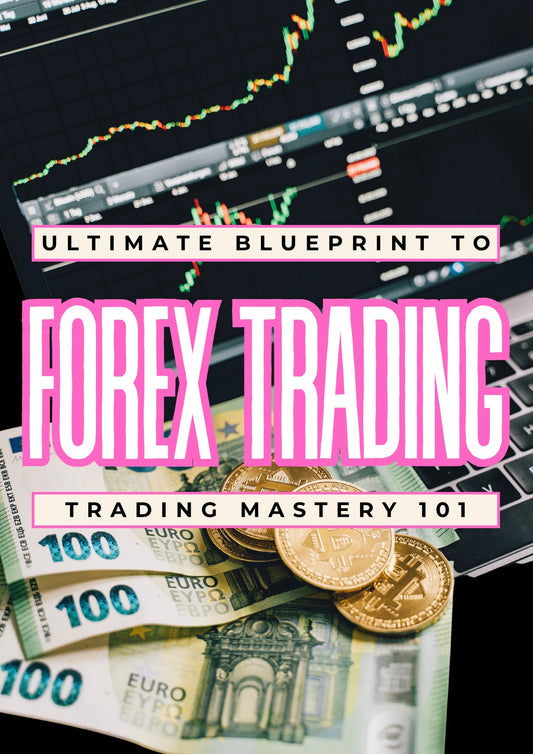 DFY “Ultimate Guide To Forex Trading” Resellable E-Book