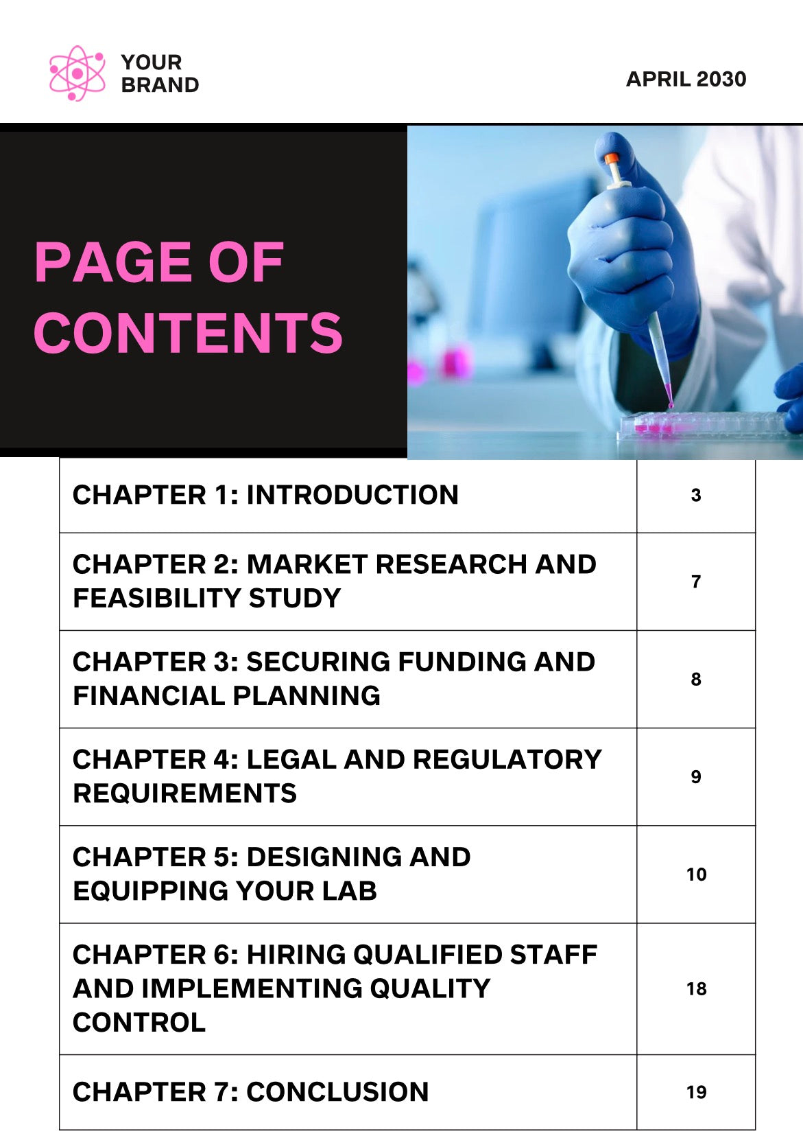 DFY “The Diagnostic Lab Business Startup Guide” Resellable E-Book