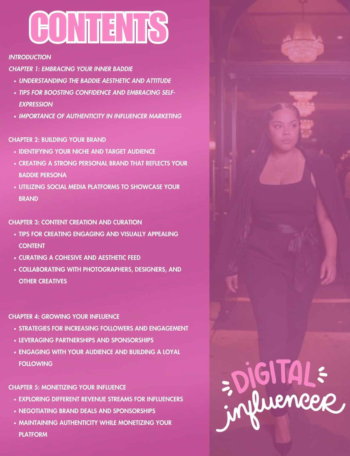 DFY “From Scrolls To Status” Resellable E-Book