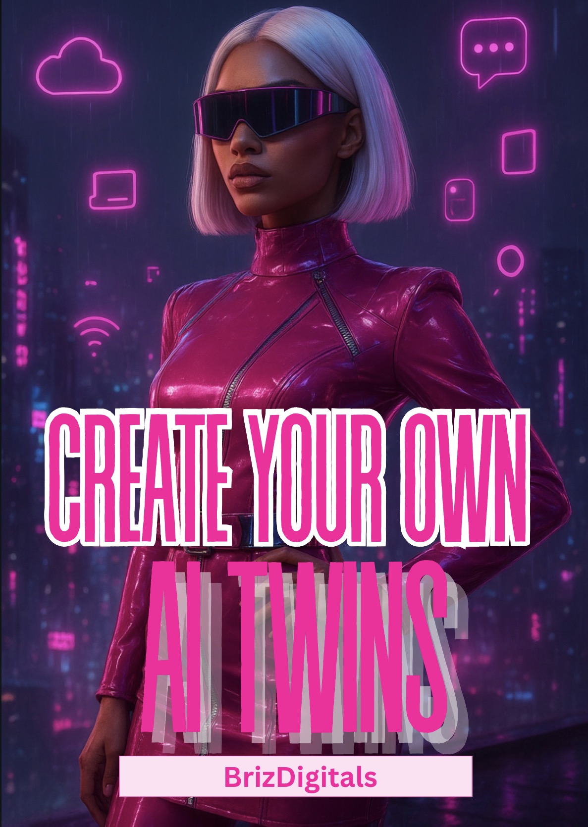 DFY “Create Your Own AI Twins” E-Book