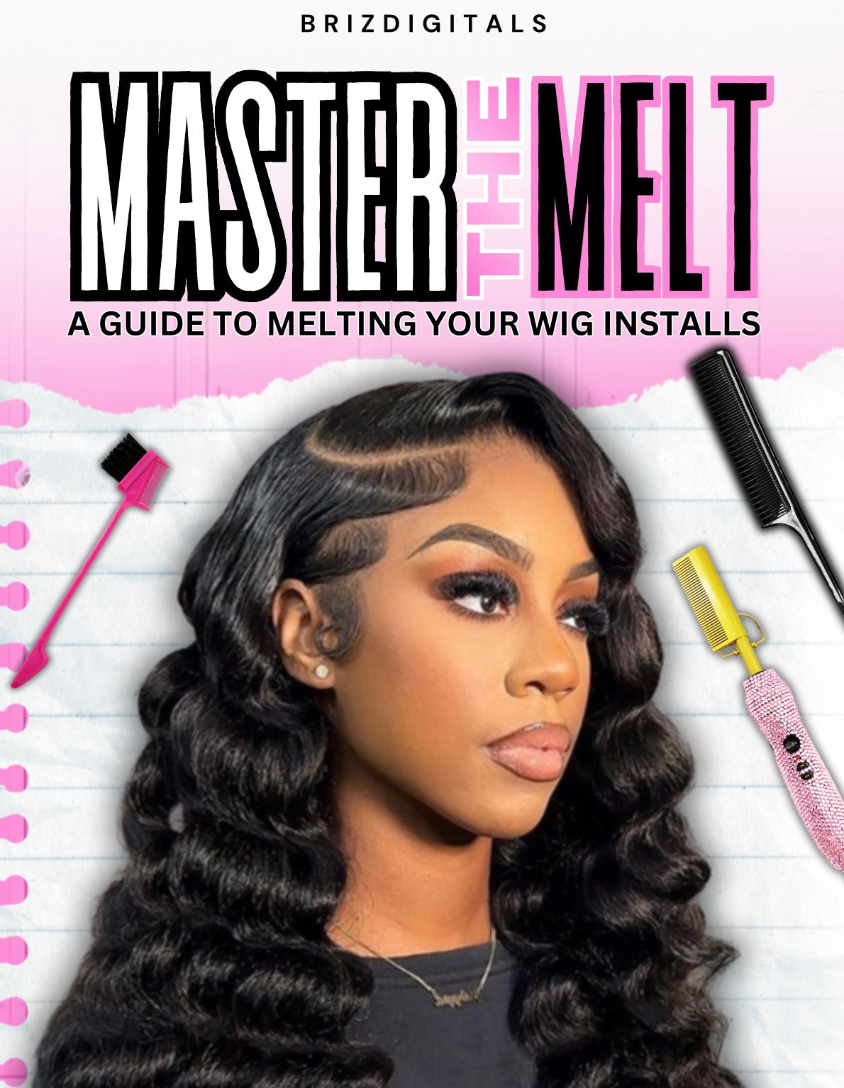 DFY “Master The Melt” Resellable E-Book