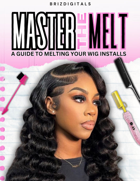 DFY “Master The Melt” Resellable E-Book