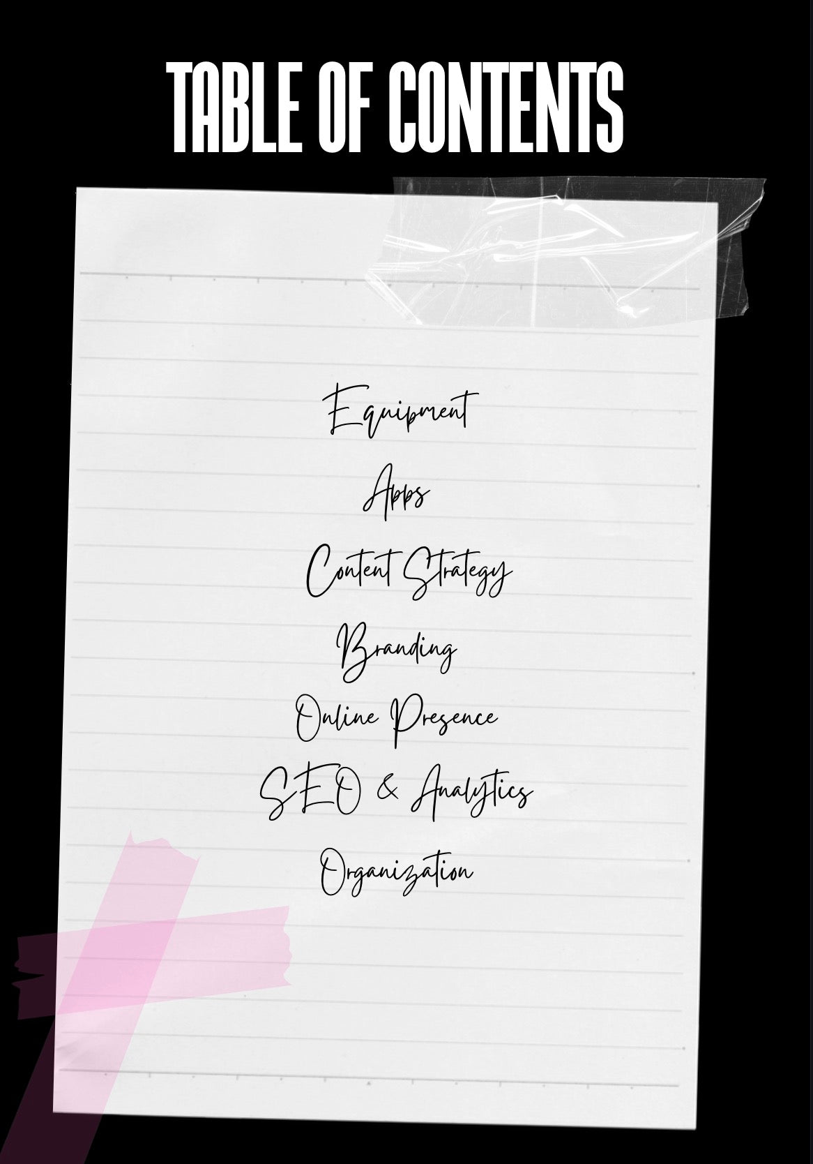 DFY “Viral Off Content” Resellable E-Book