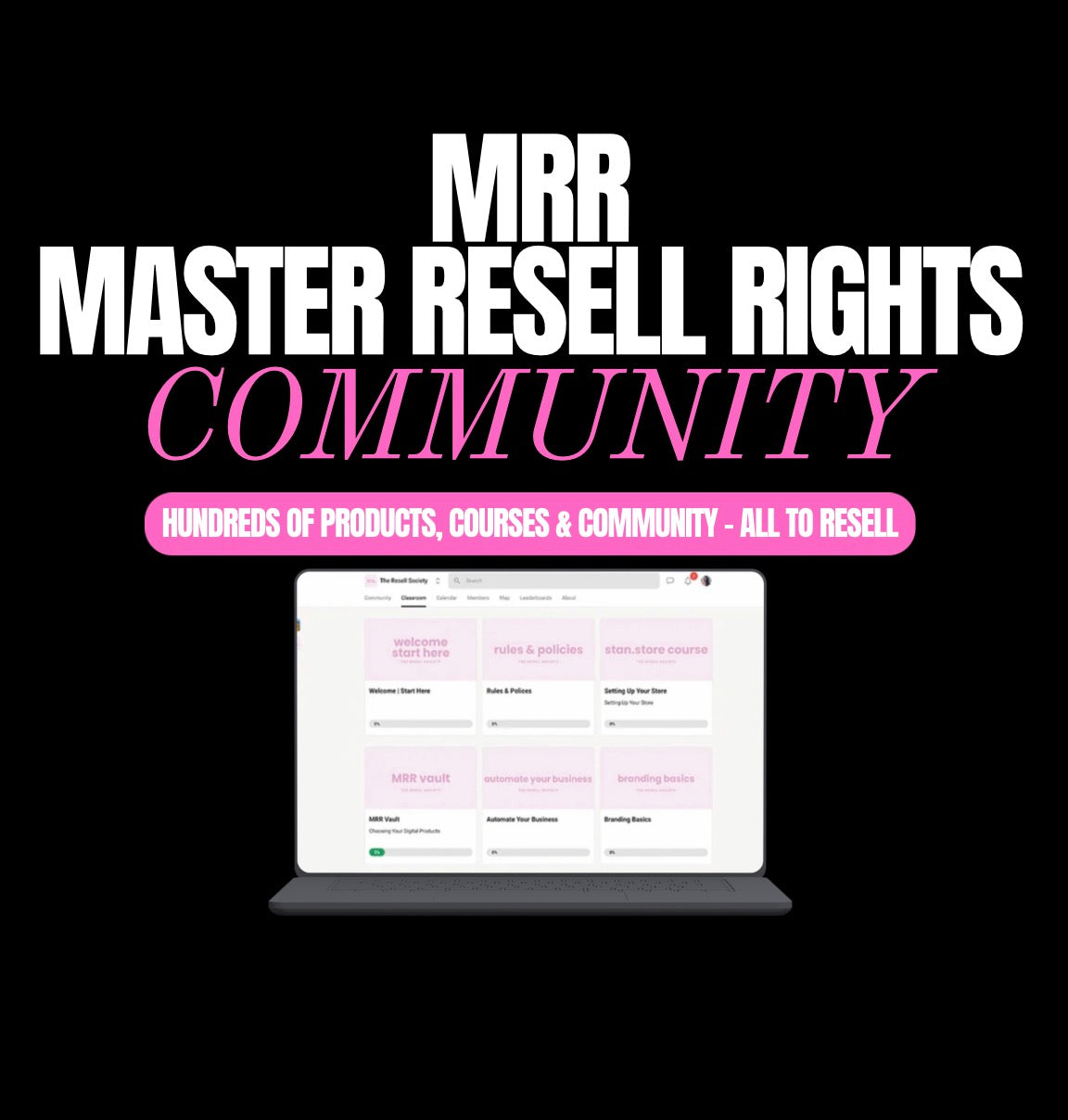 The Resell Society