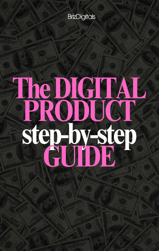 WANT TO SELL DIGITAL PRODUCTS? START HERE! *FREEBIE*