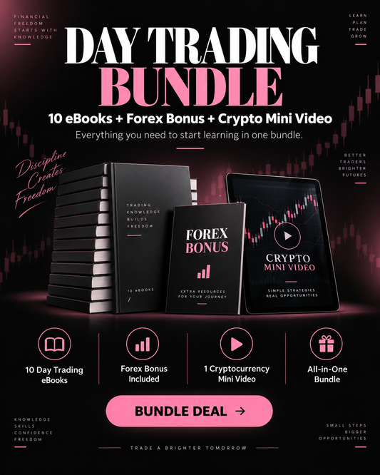 Day Trading Bundle For Beginners